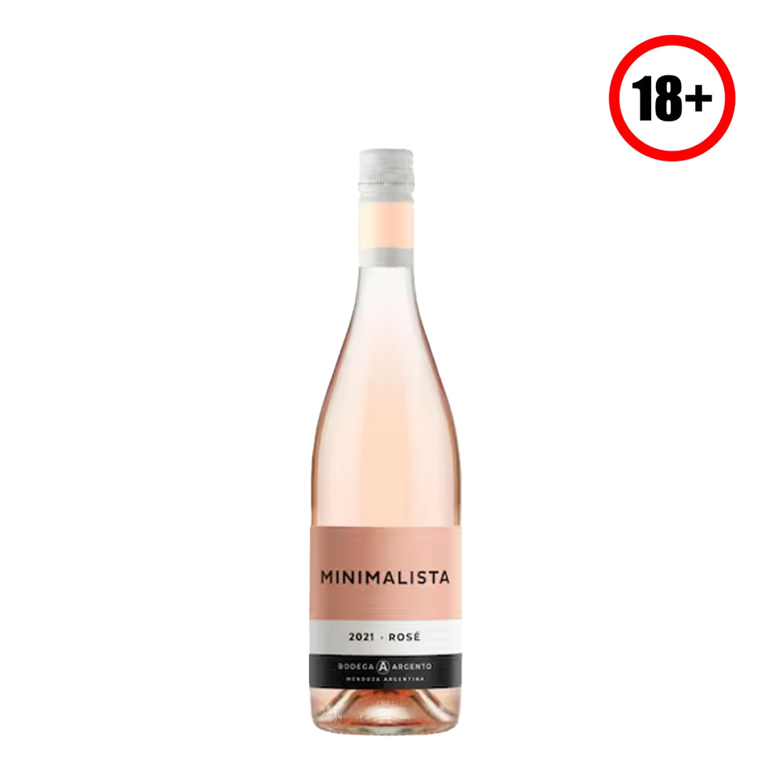 MINIMALISTA ROSE 750ML